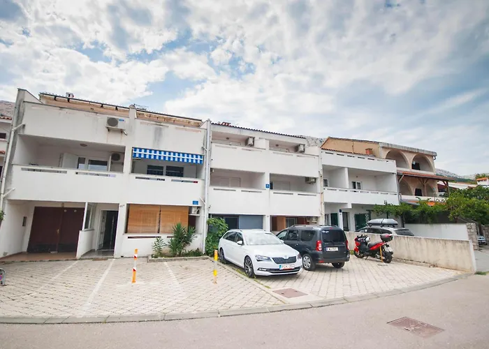 Angie Apartmán Baška