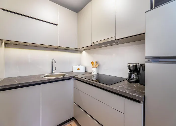 Angie Apartmán Baška