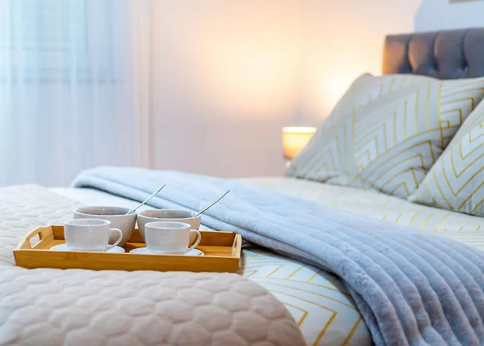 Apartmán Angie Baška